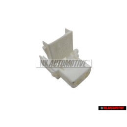 VW Original Caja De Contactos Planos Con Bloqueo De Contacto - 443972577E