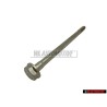VW Original Tornillo Hexagonal - N 10103501