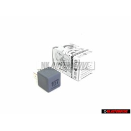 VW Original Rele Contacto Trabajo - 191906383C