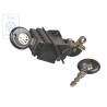 VW Original Pulsador Con Cilindro Cierre - 191827571B