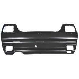 VW Original Chapa De Cierre Trasera - 165813301D