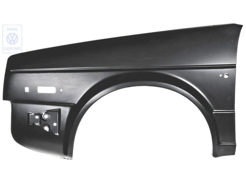 VW Original Aleta Guardabarros - 165821021E