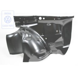 VW Original Pieza De Tramo - Pasarruedas - 155809111