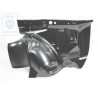 VW Original Pieza De Tramo - Pasarruedas - 155809111
