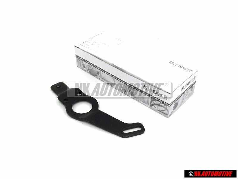 VW Original Soporte P. Reg. 