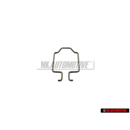 Audi Original Muelle Sujecion - 8N0857235