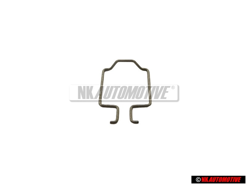 Audi Original Muelle Sujecion - 8N0857235