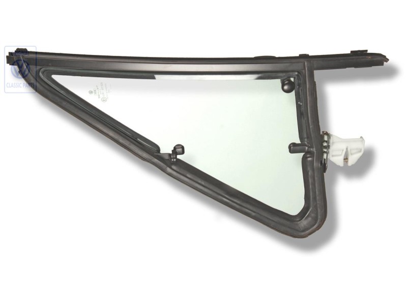 VW Original Ventanilla Deflectora Compl. 