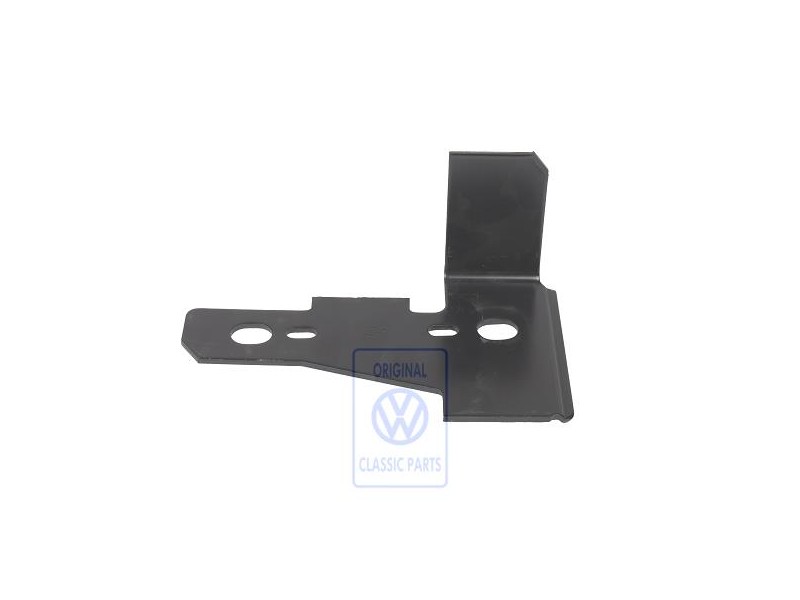 VW Original Refuerzo Para Fijacion De Parachoques - 161803120