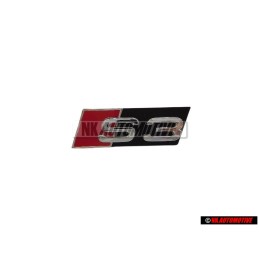 Audi Original S3 Frente Rotulo Insignia Emblema - 8L0853736A 2ZZ