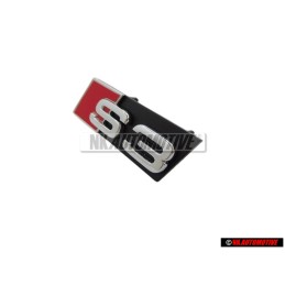 Audi Original S3 Frente Rotulo Insignia Emblema - 8L0853736A 2ZZ
