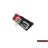 Audi Original S3 Frente Rotulo Insignia Emblema - 8L0853736A 2ZZ