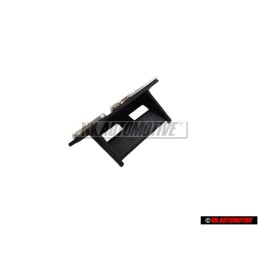 Audi Original S3 Frente Rotulo Insignia Emblema - 8L0853736A 2ZZ
