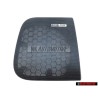 Audi Original recubrimiento altavoz soul (negro) - 8E0035436A 4PK