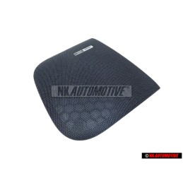 Audi Original recubrimiento altavoz soul (negro) - 8E0035436A 4PK