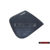 Audi Original recubrimiento altavoz soul (negro) - 8E0035436A 4PK
