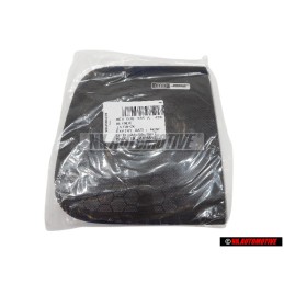 Audi Original recubrimiento altavoz soul (negro) - 8E0035436A 4PK