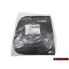 Audi Original recubrimiento altavoz soul (negro) - 8E0035436A 4PK