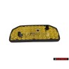 VW Original Tapa Protectora Para Volante Negro Satinado - 191419669A 01C