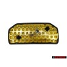 VW Original Tapa Protectora Para Volante Negro Satinado - 191419669A 01C