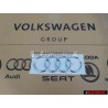 Audi Original Anillos Trasero Simbolo Insignia Emblema Cromo - 8P7853742A 2ZZ