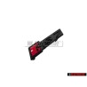 Audi Original RS7 Frente Rotulo Insignia Emblema Negro Rojo - 4K8853736C T94