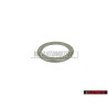 VW Original Anillo Junta - N 0138487