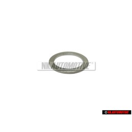 VW Original Anillo Junta - N 0138487