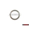 VW Original Anillo Junta - N 0138487
