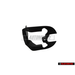 VW Original Base Negro Satinado - 3B0837209A 9B9