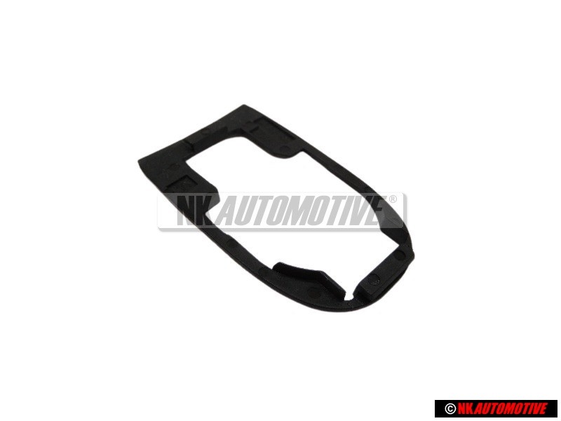 VW Original Base Negro Satinado - 3B0837211 9B9