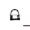 VW Original Base Negro Satinado - 3B0837211 9B9