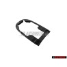 VW Original Base Negro Satinado - 3B0837211 9B9