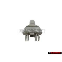 VW Original Soporte P. Parasol Gris Perla - 1S0857561 Y20