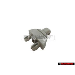 VW Original Soporte P. Parasol Gris Perla - 1S0857561 Y20