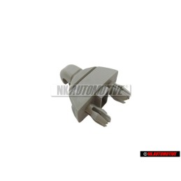 VW Original Soporte P. Parasol Gris Perla - 1S0857561 Y20