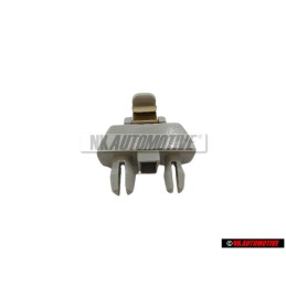 VW Original Soporte P. Parasol Gris Perla - 1S0857561 Y20