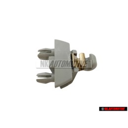 VW Original Soporte P. Parasol Gris Perla - 1S0857561 Y20