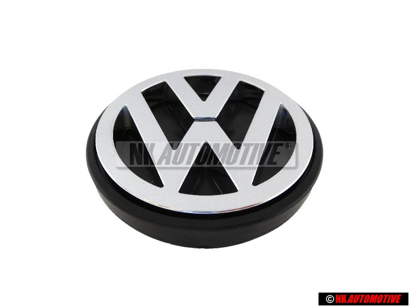 VW Original Simbolo Rotulo Cromo Especial - 191853601G