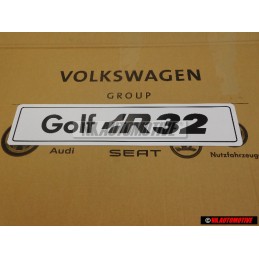 VW Classic Parts Golf R32 - ZCP905031