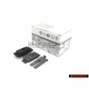 VW Original 1 Juego De Piezas De Fijacion Para Cable De Embrague - 171798105