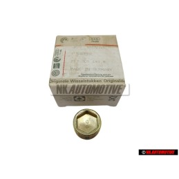VW Original Tornillo Evac.Aceite,Magnetico - 113301141B