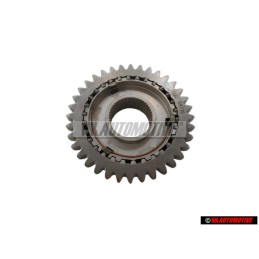 VW Original Cuerpo Sincronizador Con Manguito Desplazable - 02A311239E