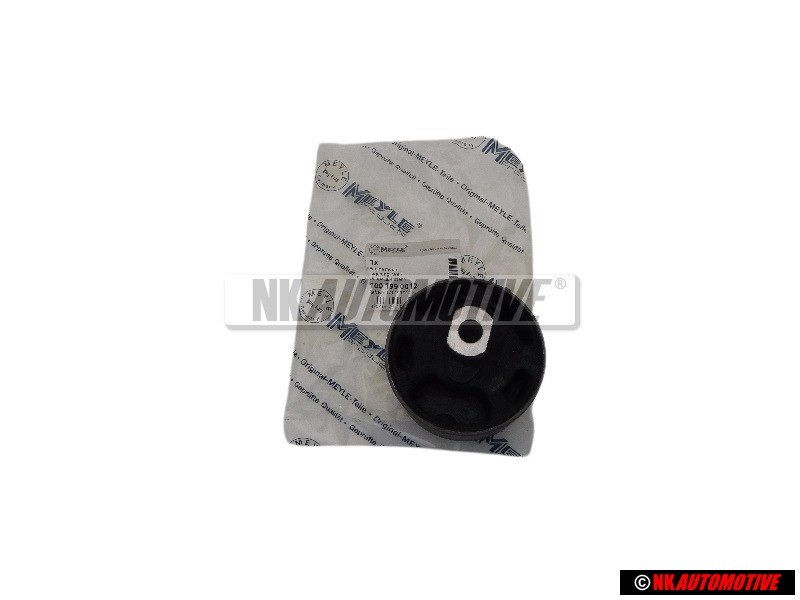 Meyle Cojinete Metal Goma - 100 199 0012