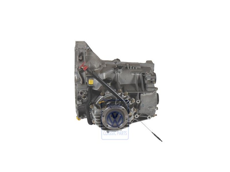 Audi Original Cambio Automatico De 4 Marchas - 097300036AX