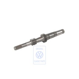 VW Original Arbol Primario - 02A311103J