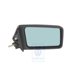 Audi Original Retrovisor Exterior Plano Regulable Desde Adentro - 433857430L