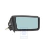 Audi Original Retrovisor Exterior Plano Regulable Desde Adentro - 433857430L