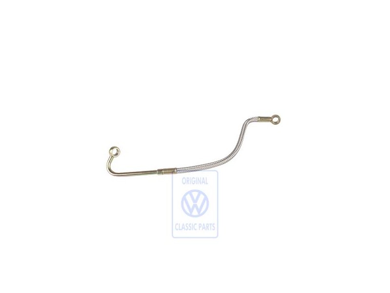Audi Original Tuberia Combustible - 034133715C