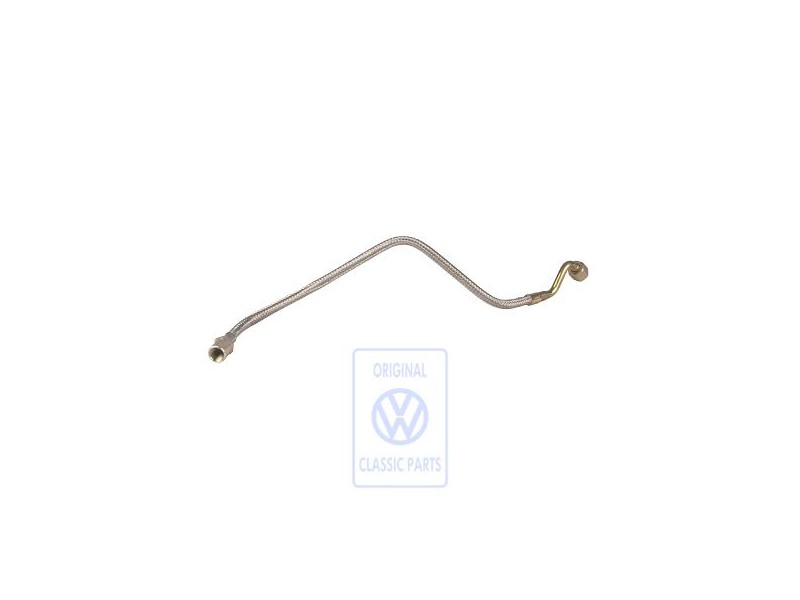 Audi Original Tuberia Combustible - 034133717C